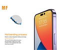 MF Full Tempered Glass voor Samsung Galaxy S25 Edge
