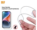 MF Full Tempered Glass voor Samsung Galaxy S25 Edge