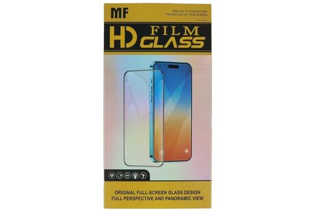 MF Full Tempered Glass voor Samsung Galaxy S25 Edge