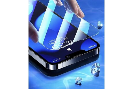 MF Gehard Glass voor iPhone 17 Pro