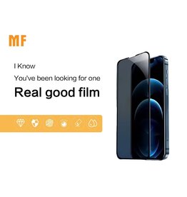 MF Privacy Tempered Glass iPhone 17 Pro Max