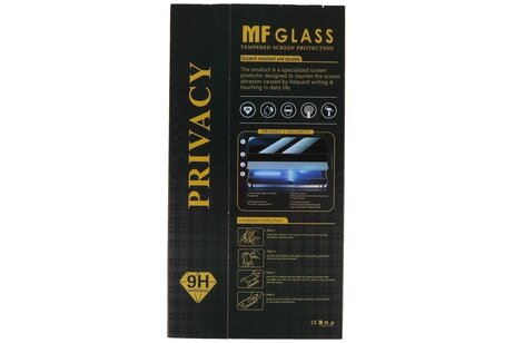 MF Privacy Tempered Glass iPhone 17 Pro Max