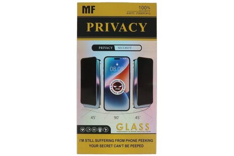 MF Privacy Tempered Glass Samsung Galaxy S25 Edge