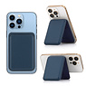 Type A MagSafe Kaart Houder Navy Blue