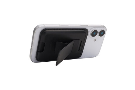 Officieel MagSafe Kaart Houder Zwart