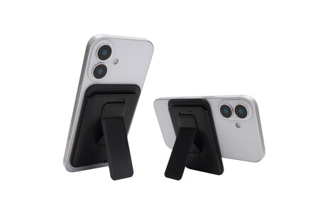 Officieel MagSafe Kaart Houder Zwart