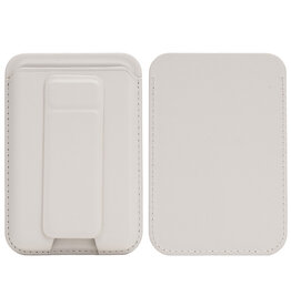 Officieel MagSafe Kaart Houder Wit