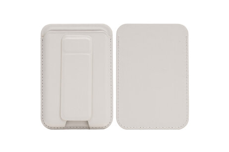 Officieel MagSafe Kaart Houder Wit