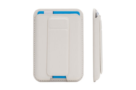 Officieel MagSafe Kaart Houder Wit