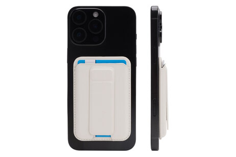 Officieel MagSafe Kaart Houder Wit