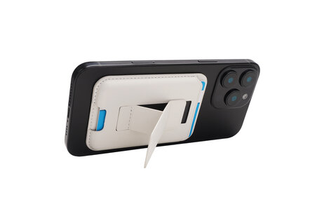 Officieel MagSafe Kaart Houder Wit