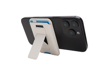 Officieel MagSafe Kaart Houder Wit