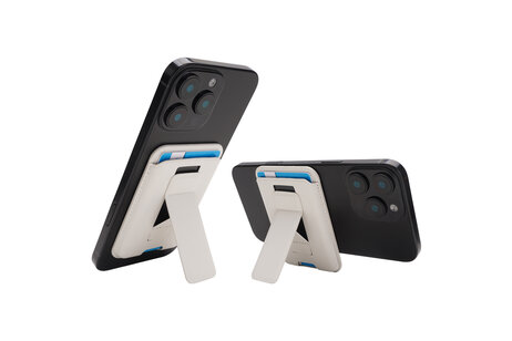 Officieel MagSafe Kaart Houder Wit