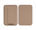 Officieel MagSafe Kaart Houder Beige