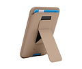 Officieel MagSafe Kaart Houder Beige