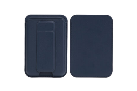 Officieel MagSafe Kaart Houder Blauw