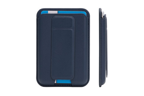 Officieel MagSafe Kaart Houder Blauw