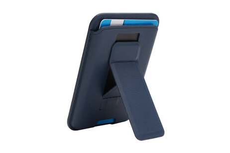 Officieel MagSafe Kaart Houder Blauw