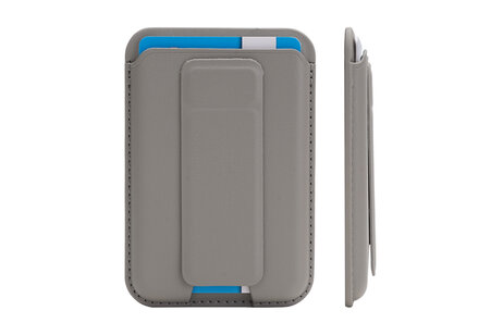 Officieel MagSafe Kaart Houder Grijs