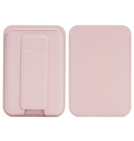 Officieel MagSafe Kaart Houder Roze