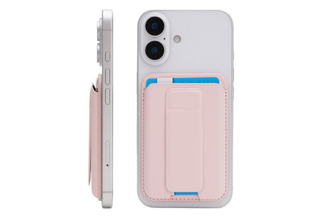 Officieel MagSafe Kaart Houder Roze