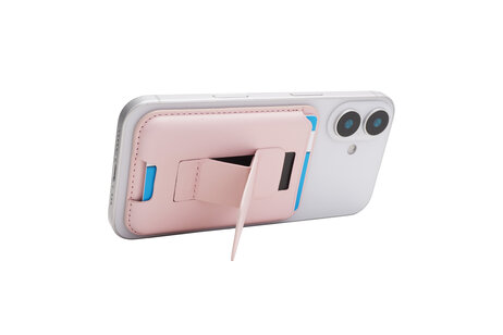 Officieel MagSafe Kaart Houder Roze