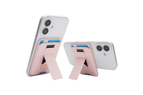 Officieel MagSafe Kaart Houder Roze