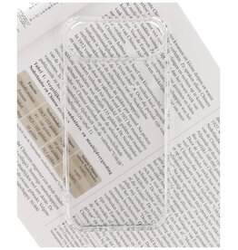 Geelbestendig Transparant Hoesje iPhone 17 Air