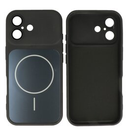 KN Serie - Magsafe Hoesje iPhone 17 Zwart