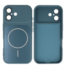 KN Serie - Magsafe Hoesje iPhone 17 Blauw