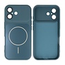 KN Serie - Magsafe Hoesje iPhone 17 Blauw