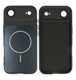 KN Serie - Magsafe Hoesje iPhone 17 Air Zwart