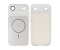 KN Serie - Magsafe Hoesje voor de iPhone 17 Air Wit