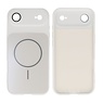 KN Serie - Magsafe Hoesje iPhone 17 Air Wit