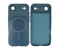 KN Serie - Magsafe Hoesje voor de iPhone 17 Air Blauw