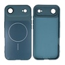 KN Serie - Magsafe Hoesje iPhone 17 Air Blauw