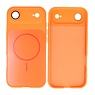 KN Serie - Magsafe Hoesje iPhone 17 Air Oranje