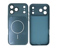 KN Serie - Magsafe Hoesje voor de iPhone 17 Pro Blauw