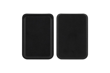 Type A MagSafe Kaart Houder Zwart