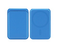 Type A MagSafe Kaart Houder Blauw