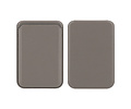 Type A MagSafe Kaart Houder Grijs
