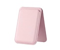 Type A MagSafe Kaart Houder Roze