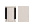 Elastiekje MagSafe Kaart Houder Wit