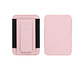 Elastiekje MagSafe Kaart Houder Roze