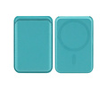 Skateboard MagSafe Kaart Houder Groen