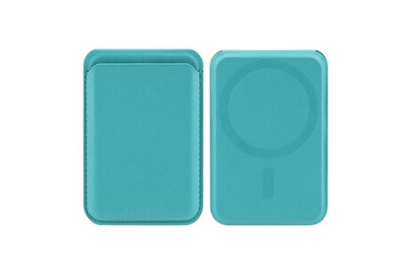 Skateboard MagSafe Kaart Houder Groen