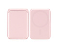 Skateboard MagSafe Kaart Houder Roze
