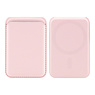 Skateboard MagSafe Kaart Houder Roze