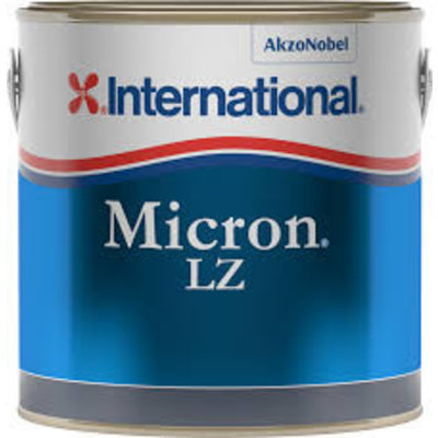 International Antifouling Micron LZ 750ml / 2,5ltr/  20ltr