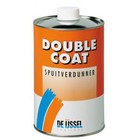 De ijssel Double coat verdunning spuit 60slow 5ltr